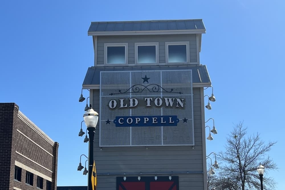 Survey: Coppell residents want more restaurants, community events in Old Town