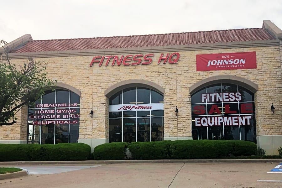 Johnson Fitness & Wellness purchases Fitness HQ in Southlake