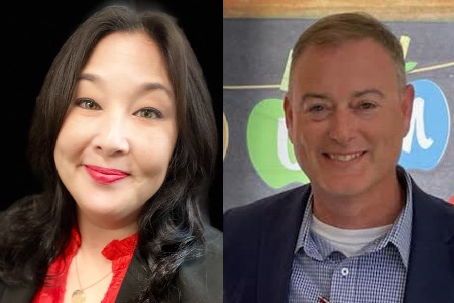 Hays CISD welcomes two new HR leaders