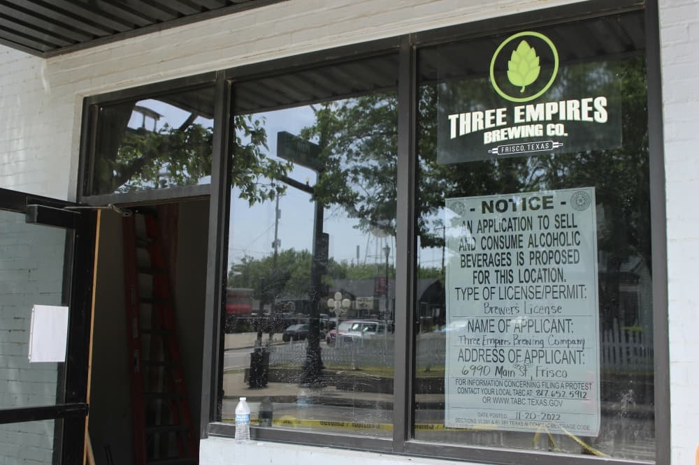 Frisco taps into new revenue through breweries
