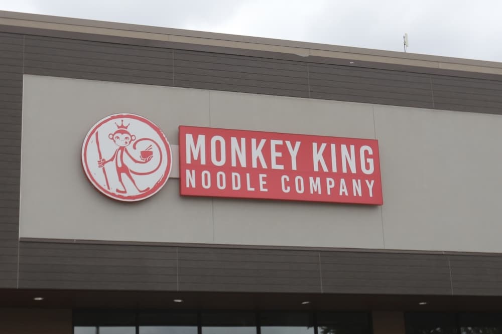 Monkey King Noodle Co. permanently closes Lake Highlands restaurant