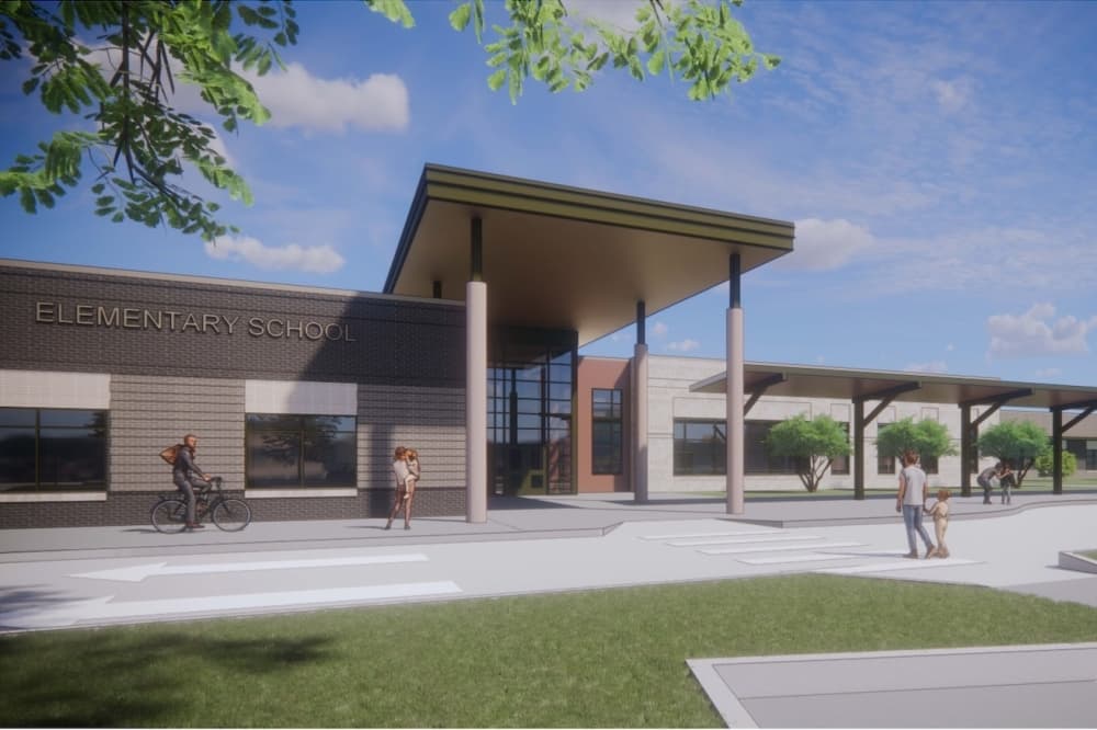 Three Pogue Construction projects underway at city, school facilities in McKinney