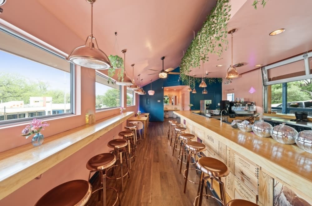 Watermelon margaritas, adaptogenic coffees available at Wanderlust Wine Co.’s new cafe
