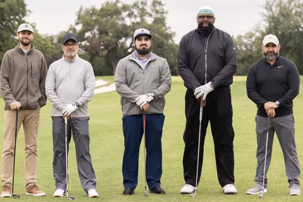 NFL legends gather at north San Antonio resort to boost charities