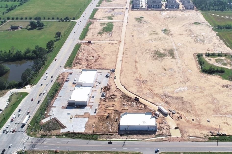 Magnolia Village apartment complex Allora Magnolia begins leasing