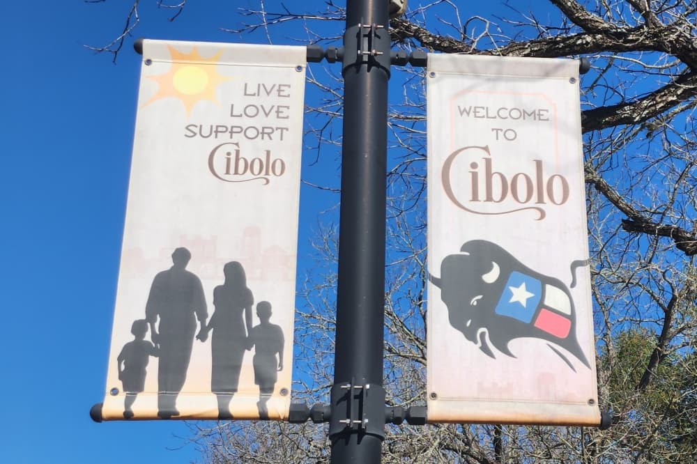 Segment of Cibolo N. Main St. temporarily reduced to 1 lane