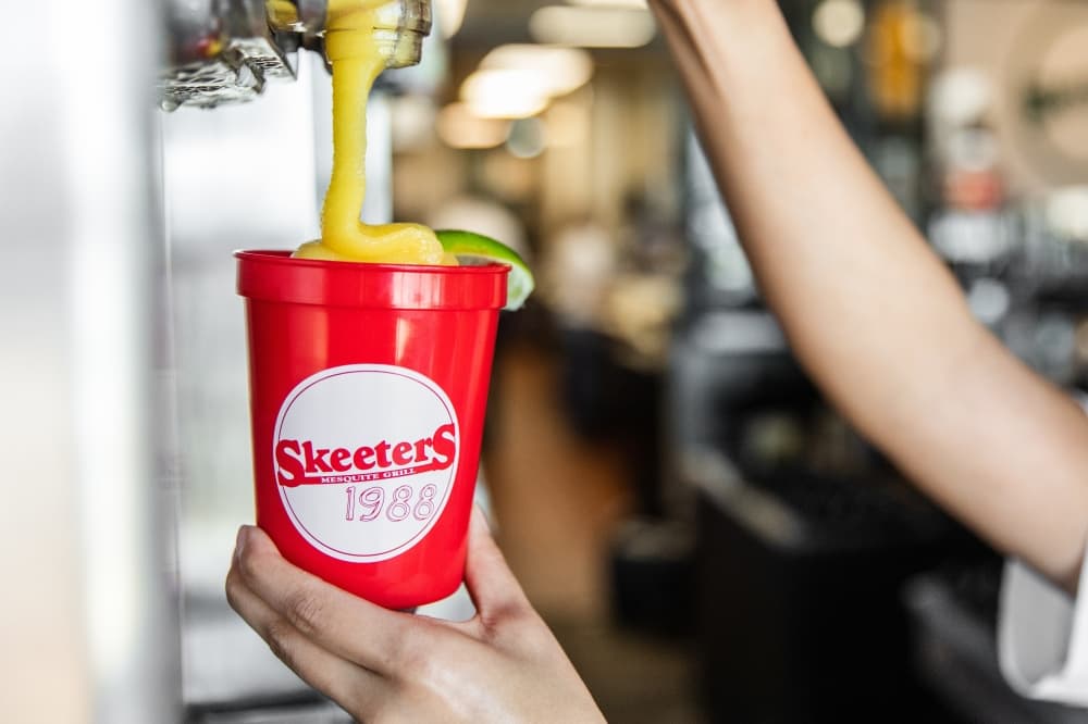 Skeeter's Mesquite Grill to celebrate 35-year anniversary over April 29 weekend