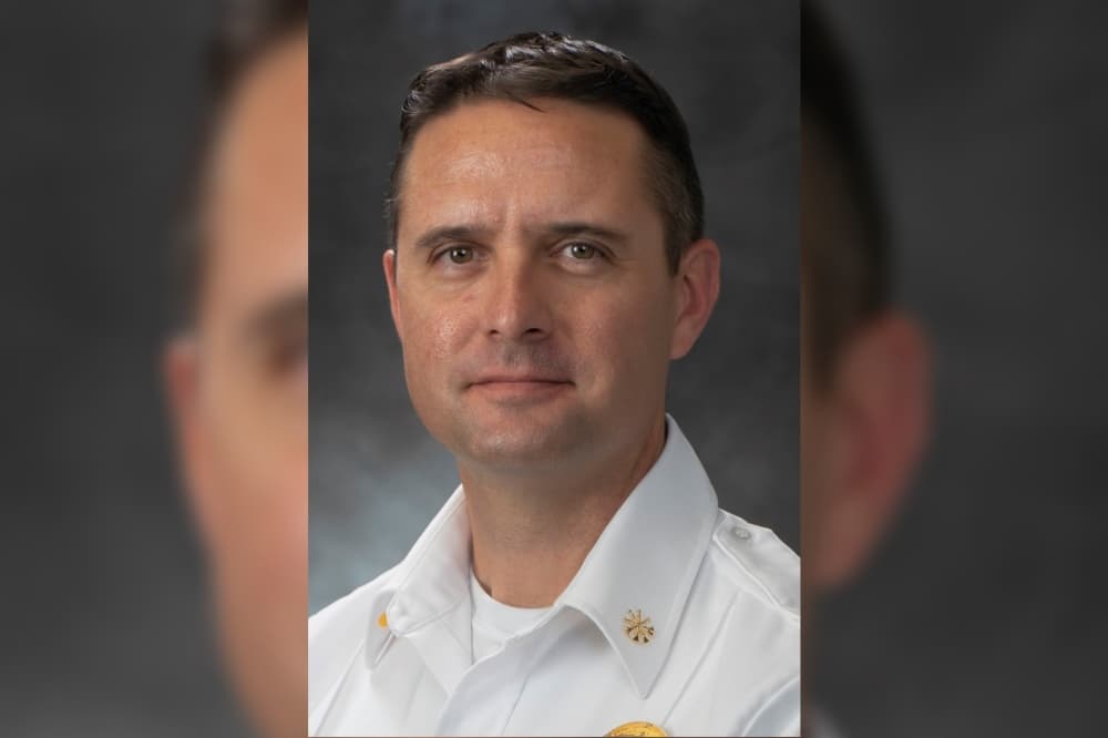 McKinney officials name Paul Dow fire chief
