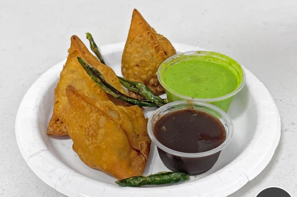 Bombay Street Cafe serves authentic Indian food in McKinney