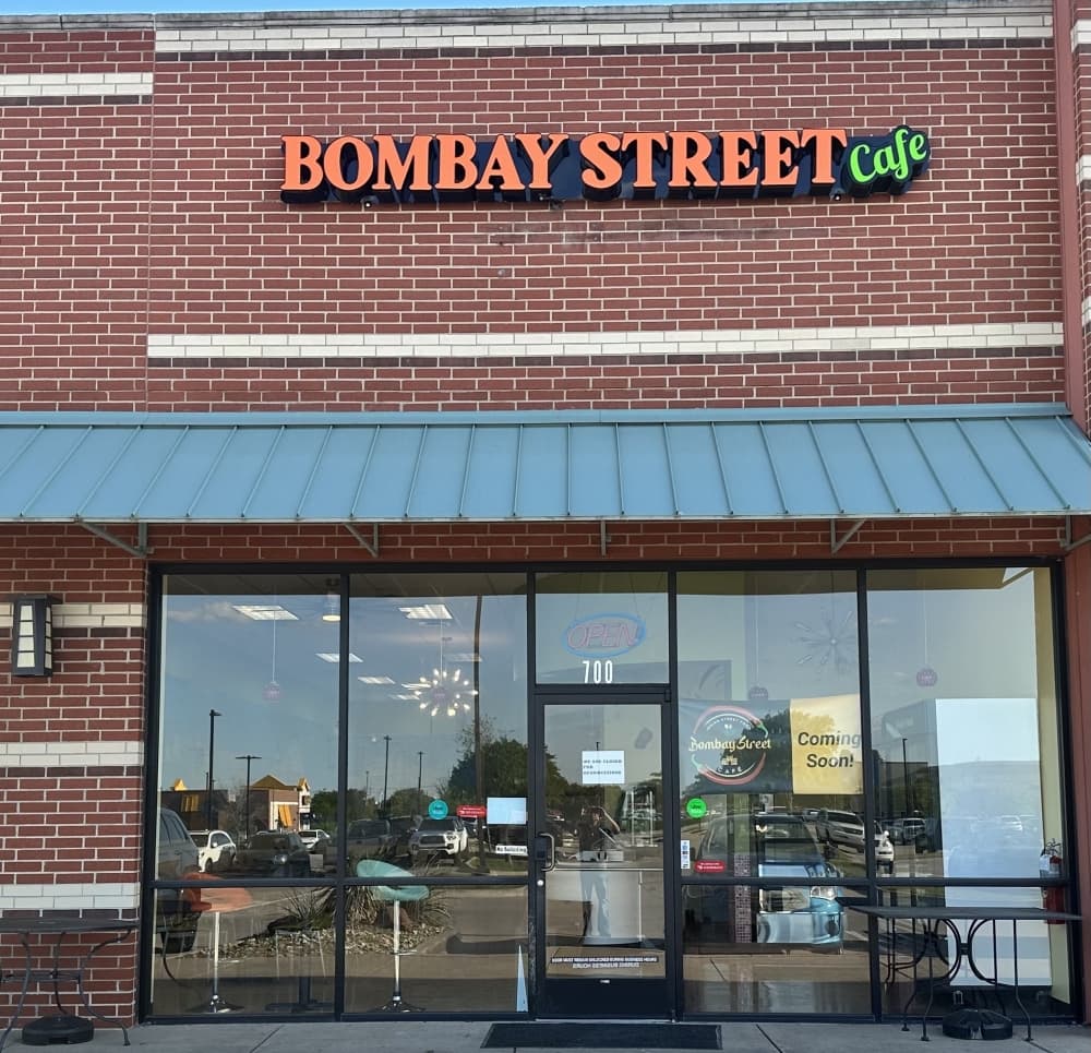 Bombay Street Cafe