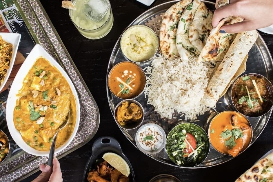 Khau Gully on Rayford Road offers vegetarian Indian street food