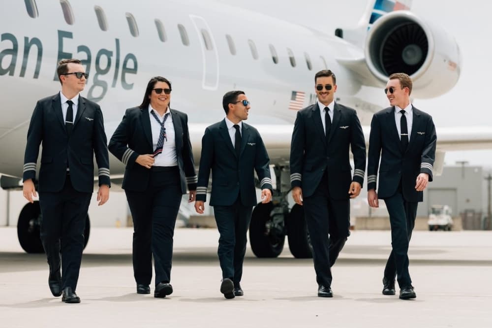 PSA Airlines opens hub with 5 planes at Dallas-Fort Worth International Airport
