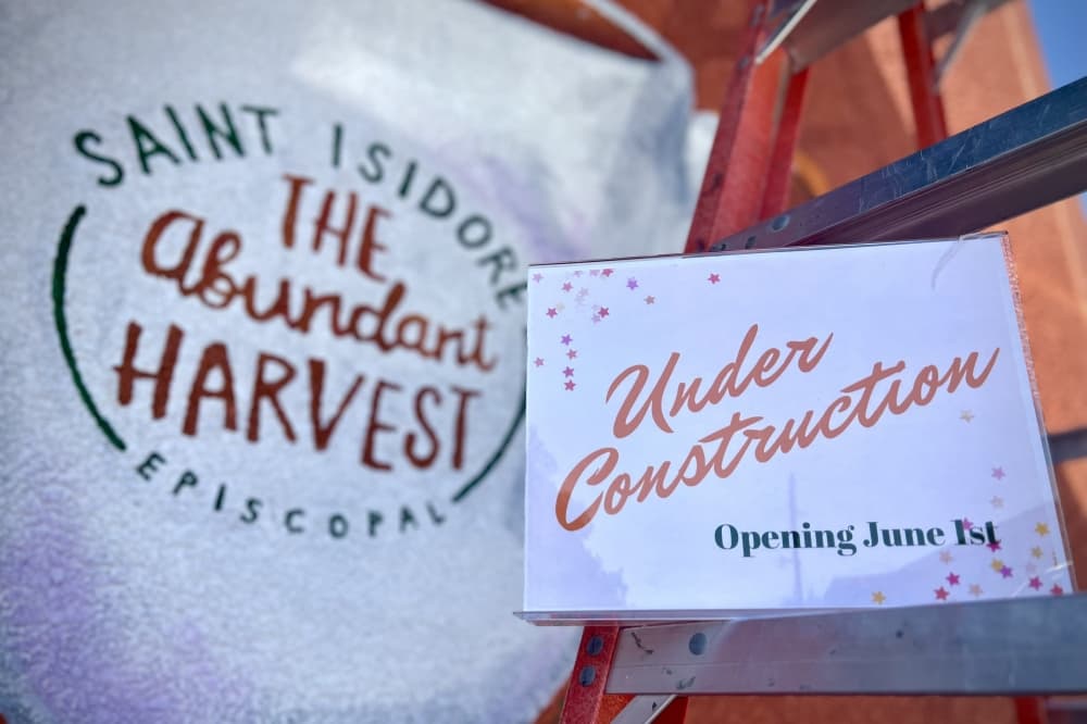 The Abundant Harvest to add dine-in cafe to help boost nonprofit operations