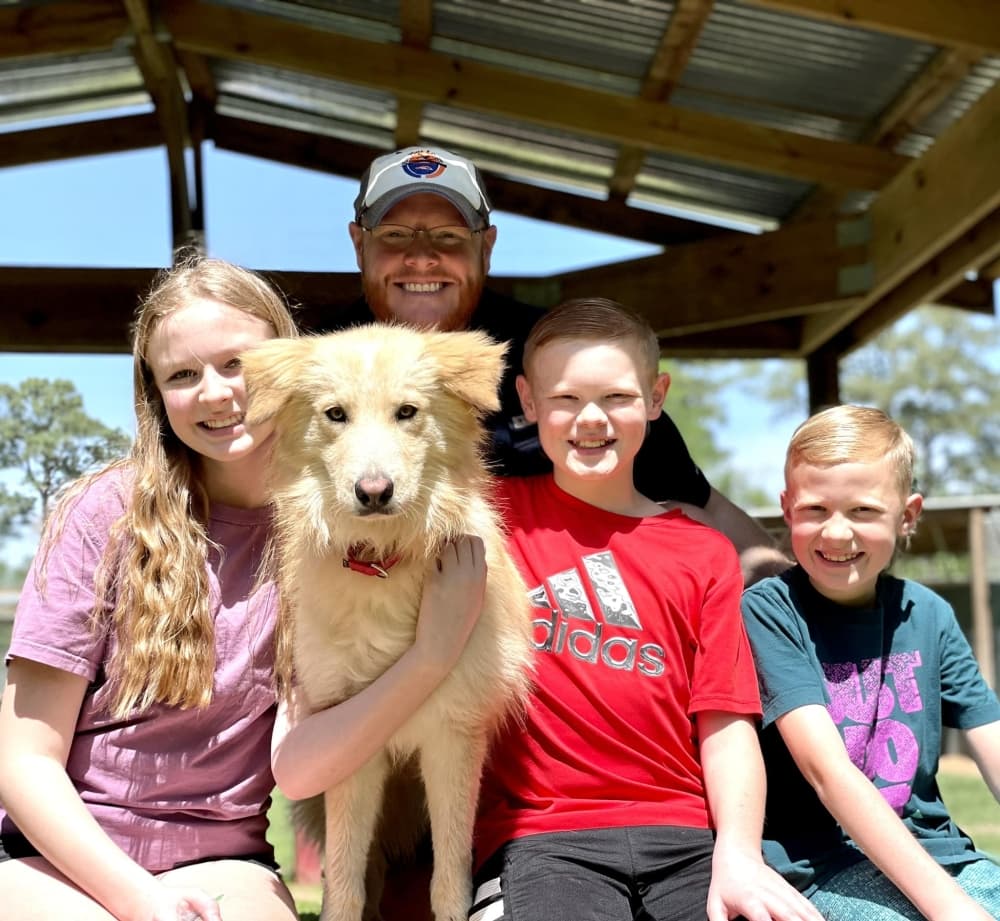 Jordan’s Way & Abandoned Animal Rescue are partnering in May for a large, online fundraising event. (Courtesy Abandoned Animal Rescue)