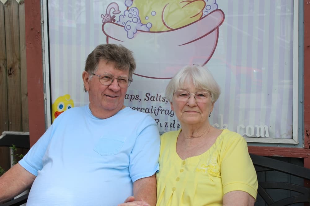 Connie’s Bath Shack provides handmade products in Old Town Spring for two decades