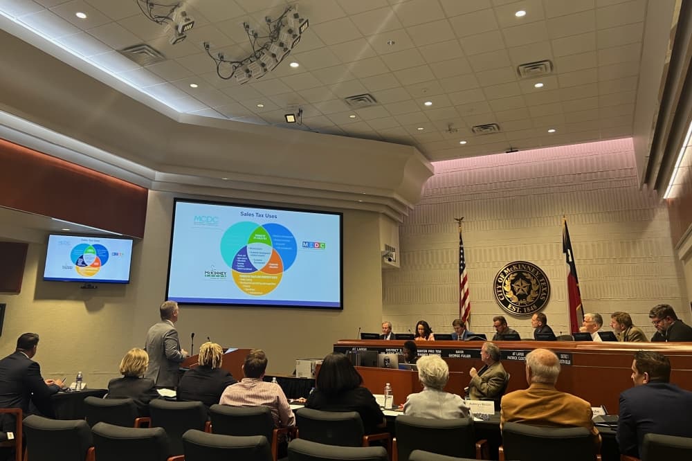 McKinney leaders look ahead to future projects, possible third library location