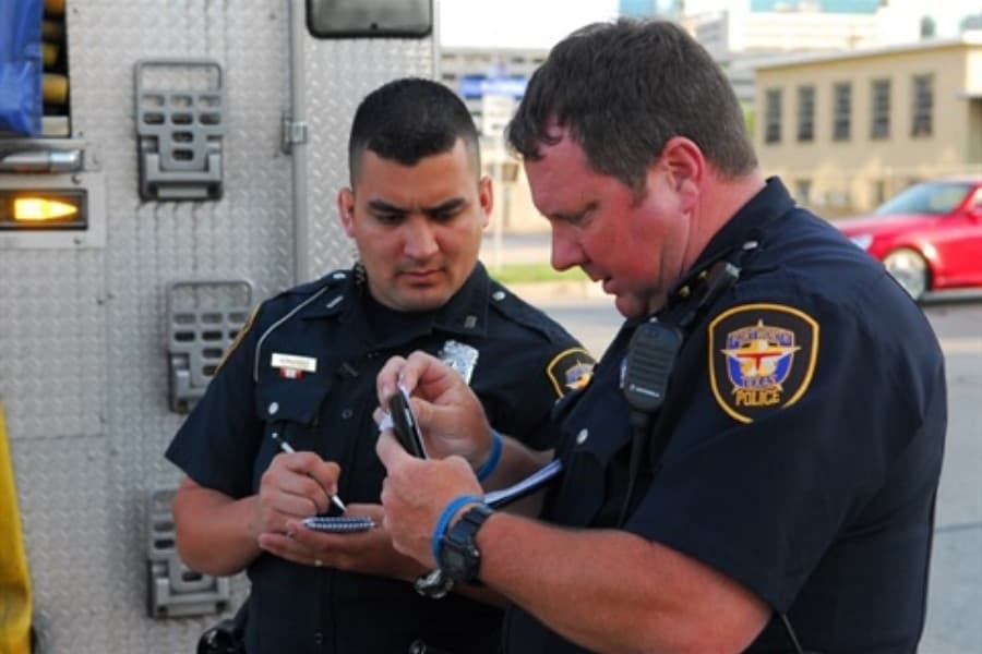 Fort Worth police initiative leads to 13% violent crime drop