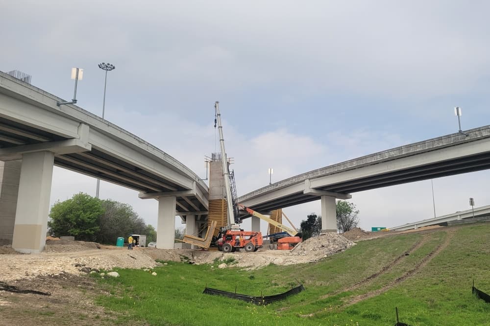 Drainage, bridge work and more beginning on 183 North Mobility Project