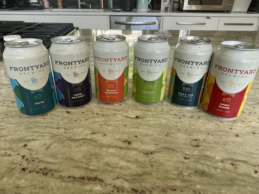 Frontyard Brewing: Brewery seeks to provide space for families, community engagement