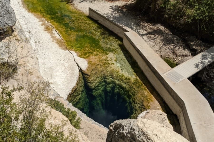 Jacob's Well in Hays County closed for swimming amid drought