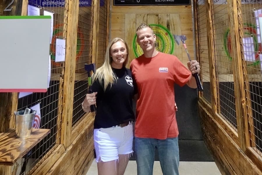 Cypress couple aims to offer unique entertainment option at Hatchet House Texas