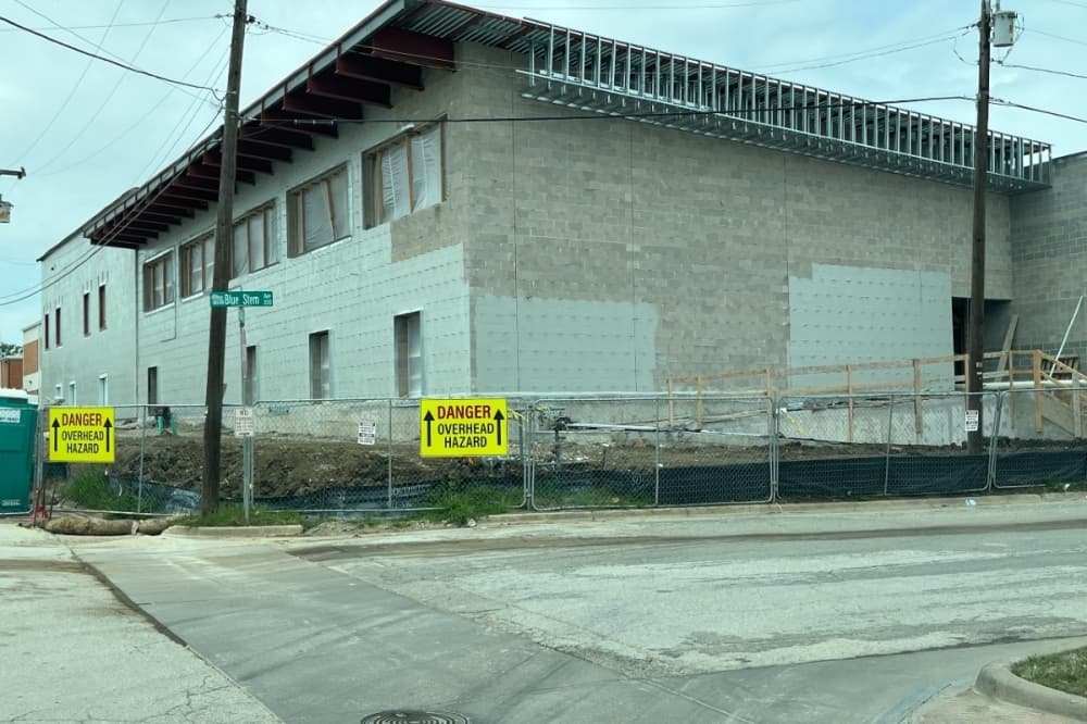 Changes to Keller Middle School renovation to exceed $1.8M