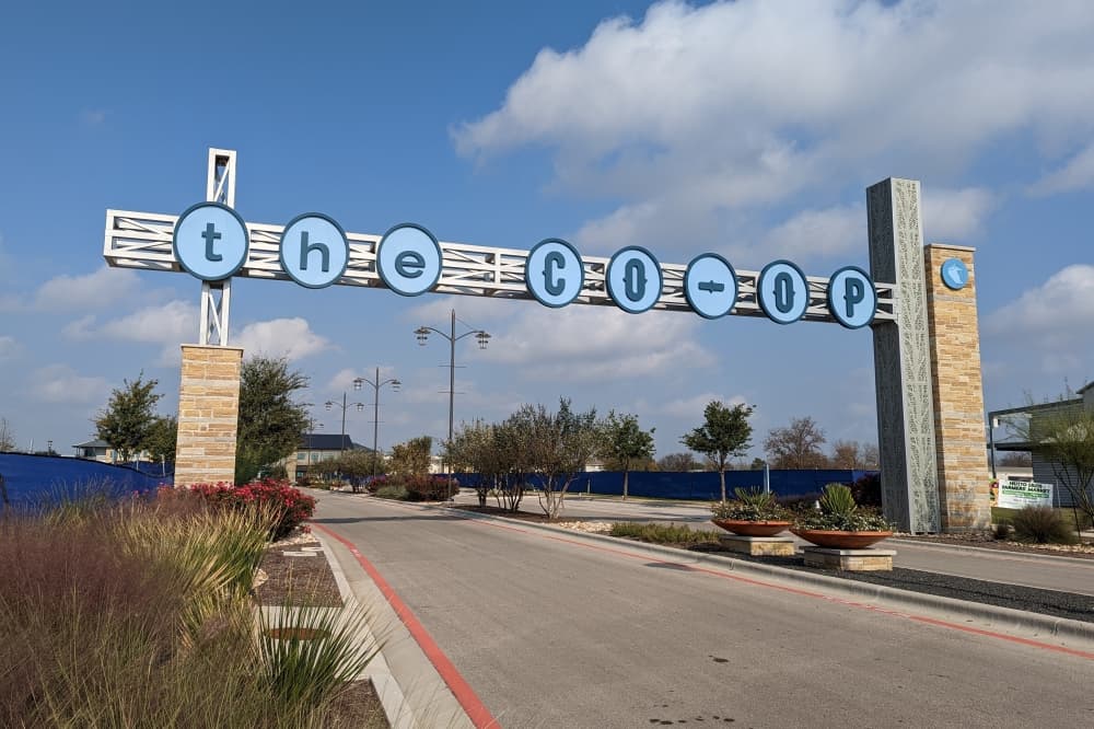 Updated development agreement for Hutto's Co-Op District to undergo council review