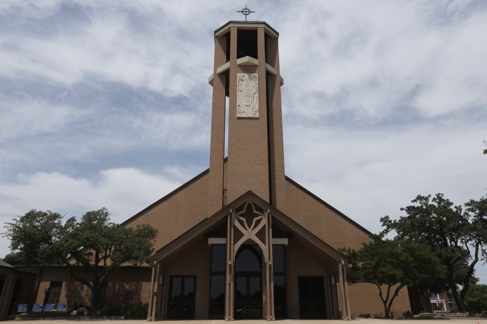 Lake Highlands church celebrates 60-year anniversary