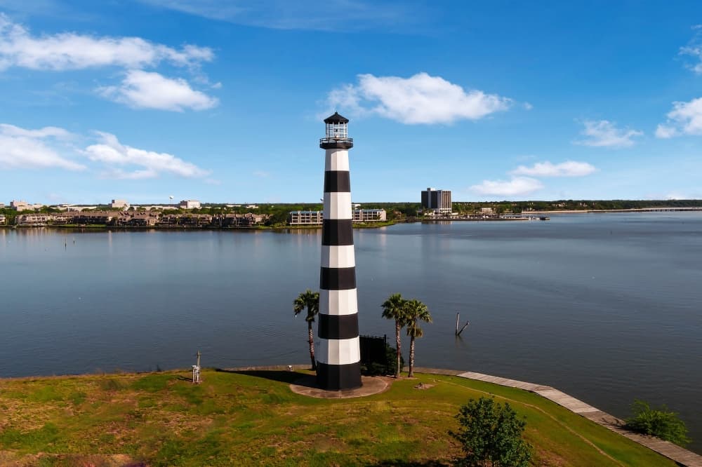 Return of Clear Lake lighthouse landmark unclear