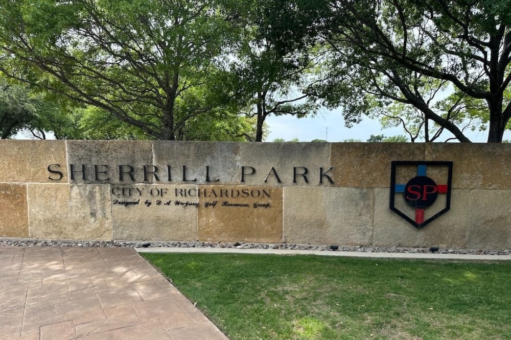 Renovations to Sherrill Park Golf Course in Richardson expected to finish in 2024