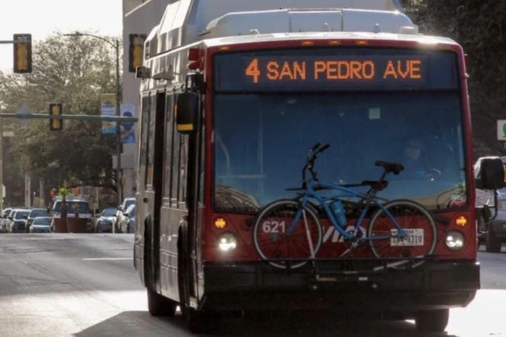VIA Metropolitan Transit to offer free service on election day, May 6