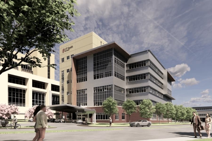 Construction starts on Center for Brain Health in northwest San Antonio