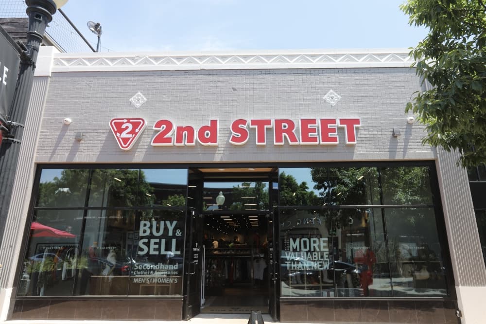 2nd Street brings sustainable style to Lower Greenville