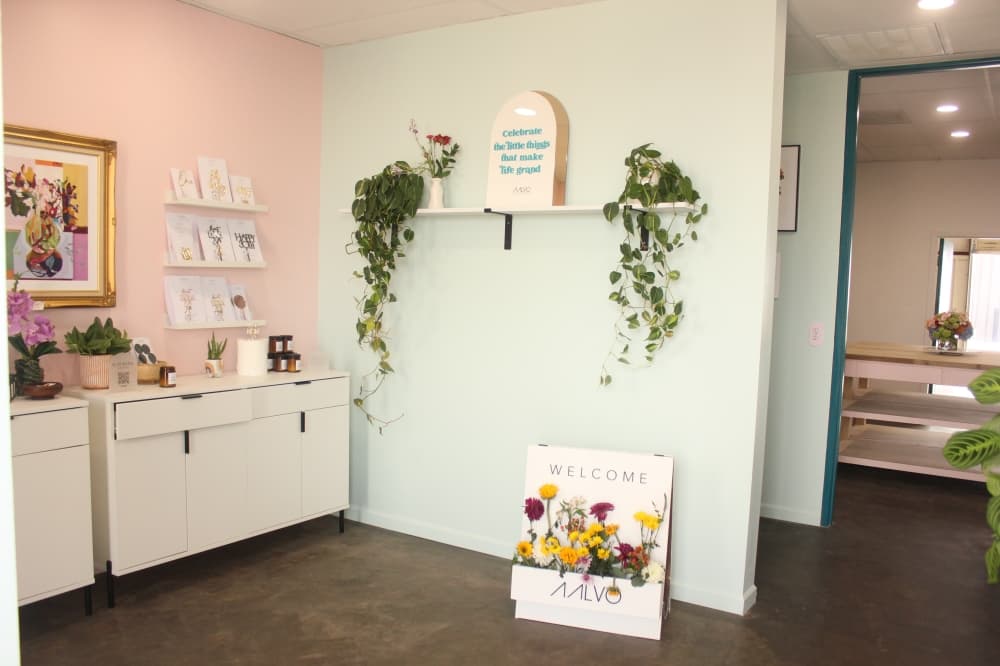 Laser-cutting business AALVO opens storefront in Stafford, offering space for creatives