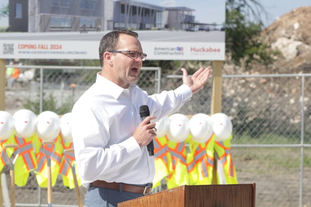 New Georgetown ISD elementary school to house 850 students
