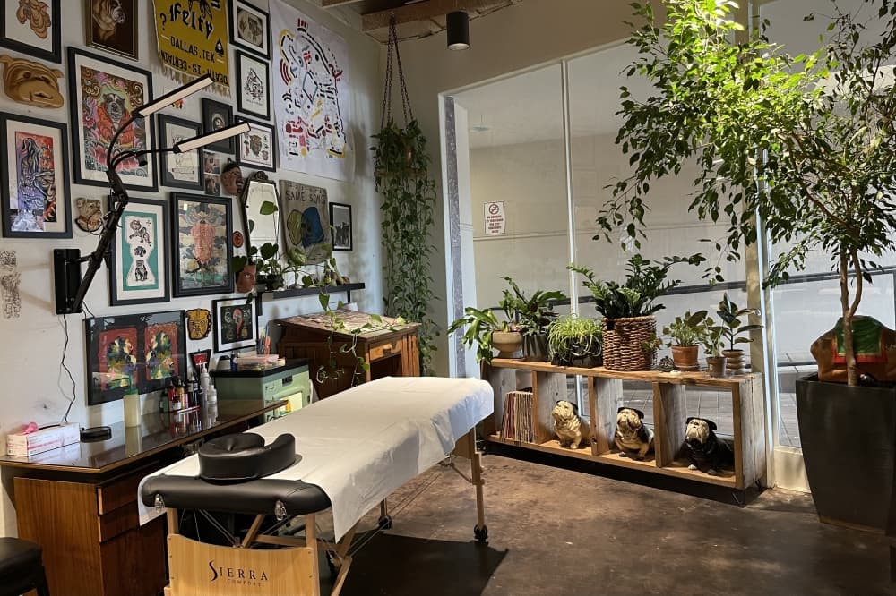 Welcome Stranger Tattoo taps into the 'true power of tattooing'