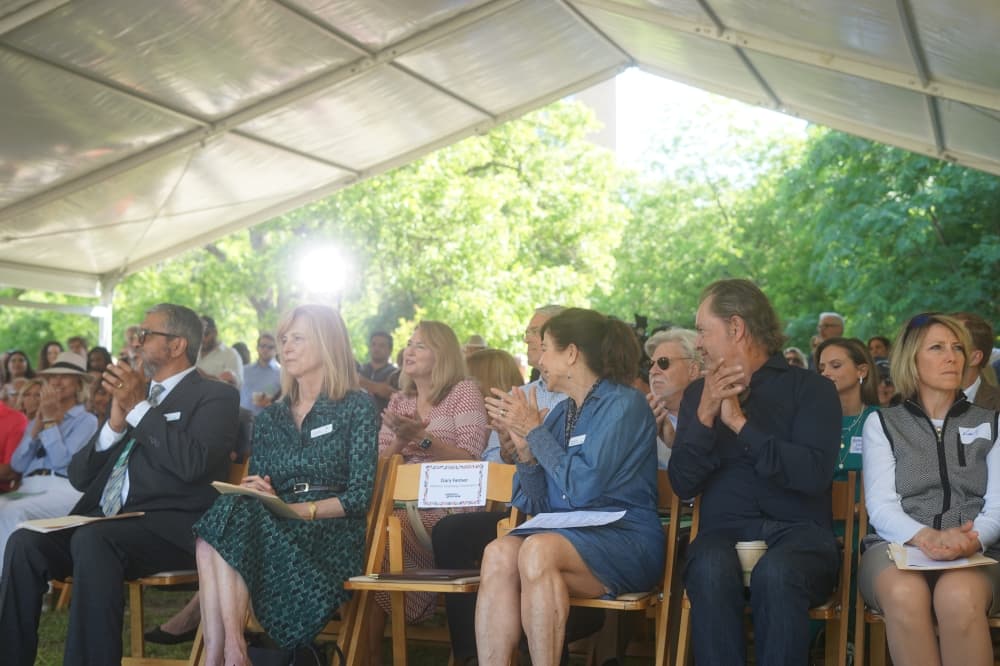 Waterloo Greenway’s second phase breaks ground