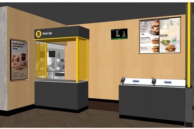 McDonalds to undergo $305K renovations, remodel in McKinney