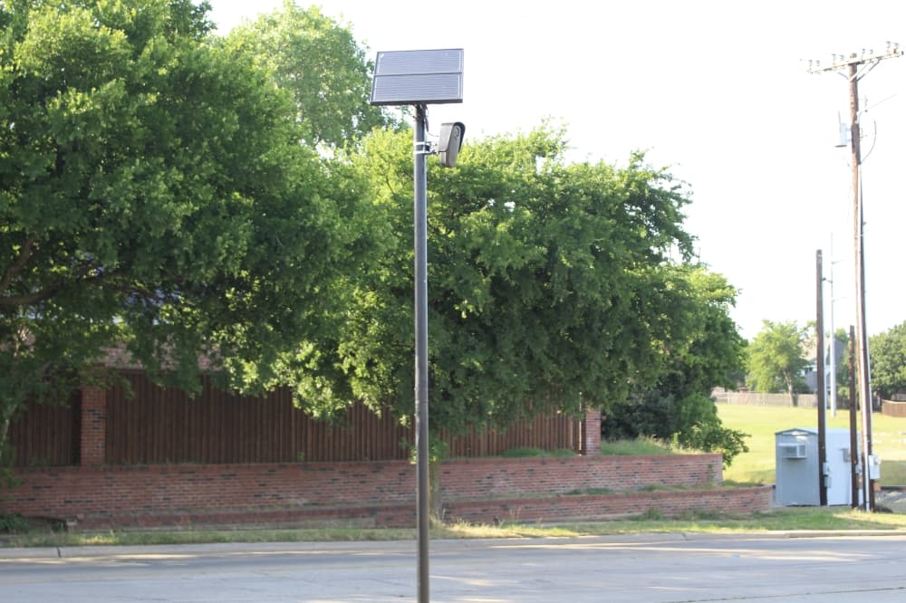 Flower Mound council tables action on license plate reader cameras