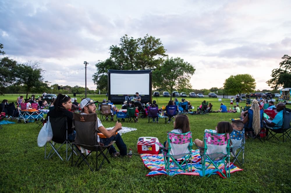 Schertz Movies and Music in the Park to kick off May 5