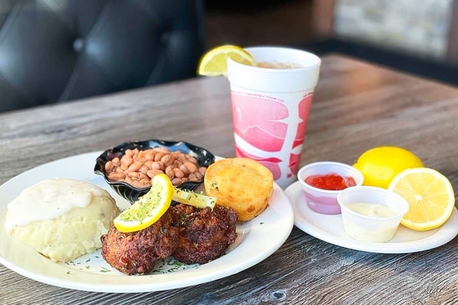 Local Joe's Kitchen to bring Southern comfort food to San Marcos this summer