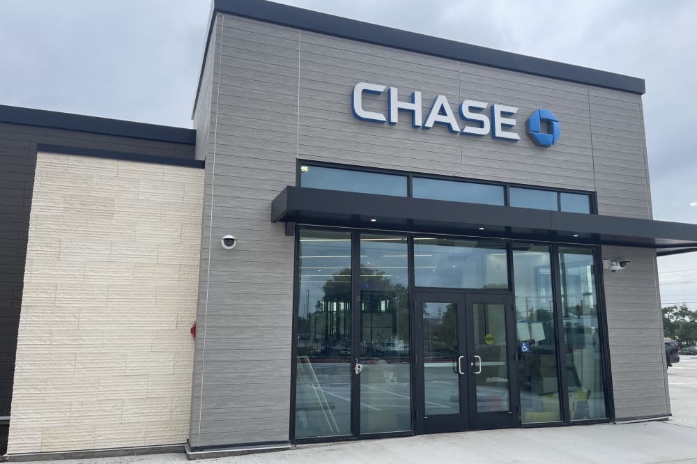 New Chase Bank location coming to Georgetown