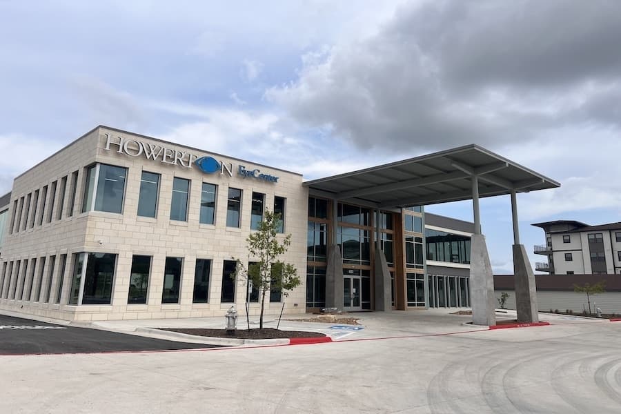Howerton Eye Clinic opens new Kyle facility