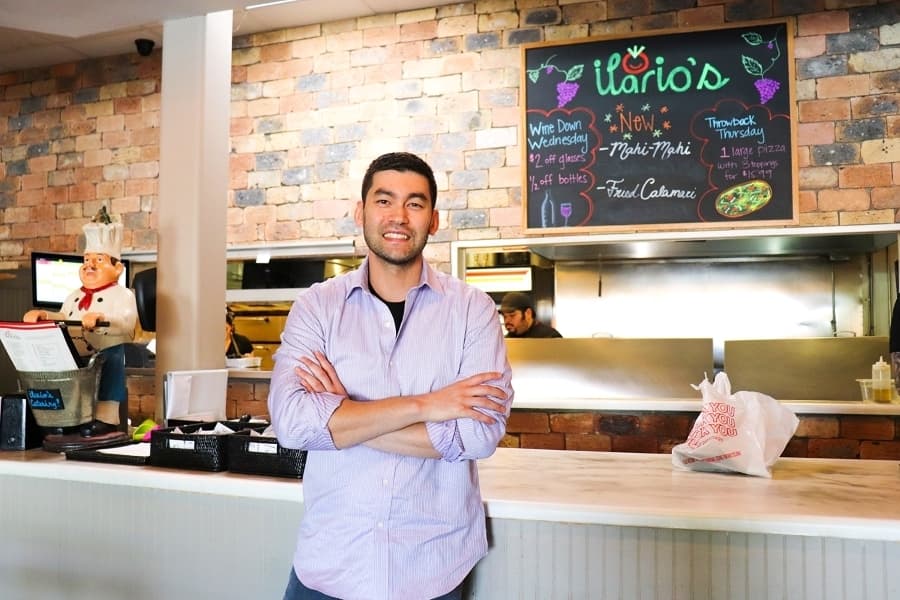 Ilario's Italian Cuisine and Catering remains locally owned among sea of corporations in Kyle