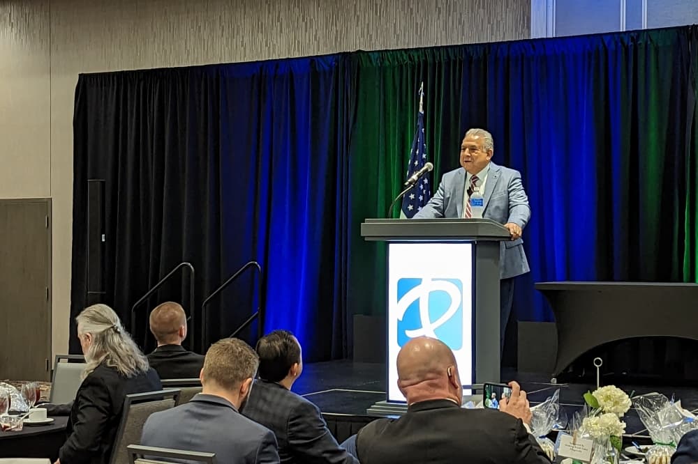 Pflugerville mayor talks city services, finance at annual State of the City