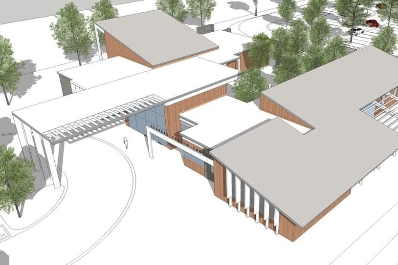 City nears construction start for Leander Senior Activity Center