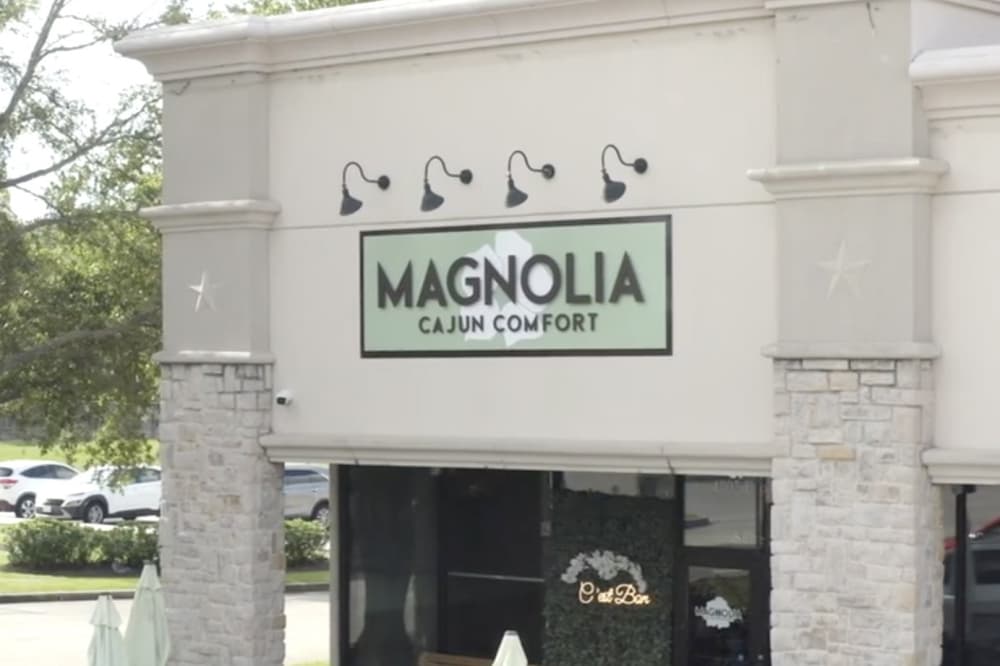 Magnolia Cajun Comfort completing renovations, private dining