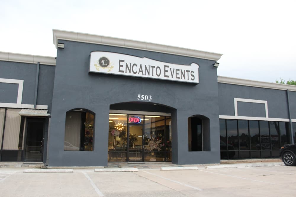 L’Encanto Event Venue now hosting celebrations on FM 2920 in Spring