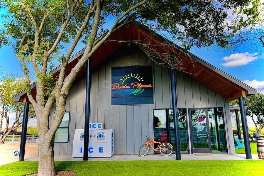 Buda Place RV Resort offers short- and long-term stays on 30 acres in Buda