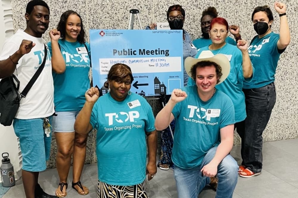 San Antonio adopts tenants' bill of rights, revises notice of tenants' rights